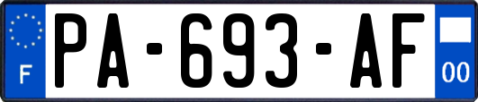 PA-693-AF