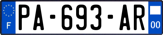 PA-693-AR