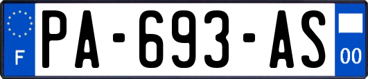 PA-693-AS