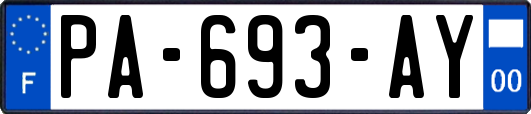 PA-693-AY