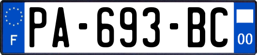 PA-693-BC