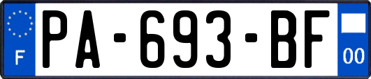 PA-693-BF