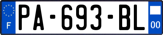PA-693-BL