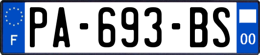 PA-693-BS