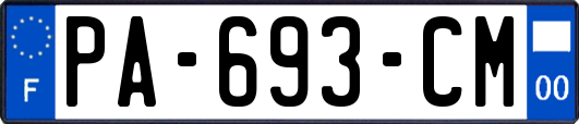 PA-693-CM