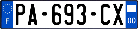 PA-693-CX