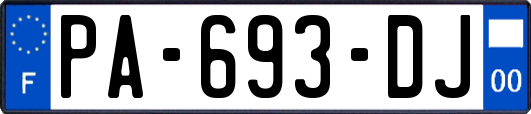 PA-693-DJ