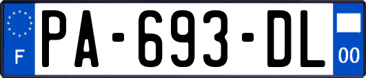 PA-693-DL