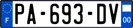 PA-693-DV