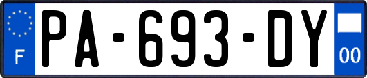 PA-693-DY