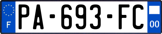 PA-693-FC