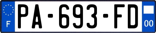 PA-693-FD
