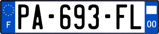 PA-693-FL