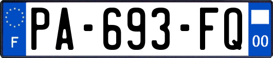 PA-693-FQ