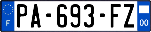 PA-693-FZ