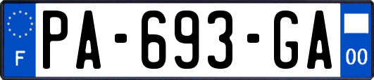 PA-693-GA