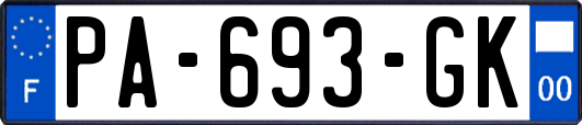 PA-693-GK