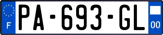 PA-693-GL