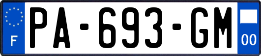 PA-693-GM