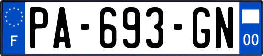 PA-693-GN