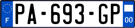 PA-693-GP