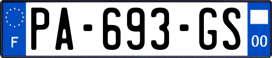 PA-693-GS
