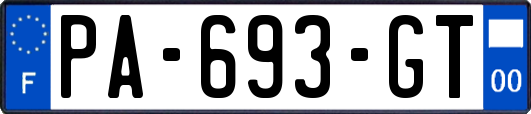 PA-693-GT