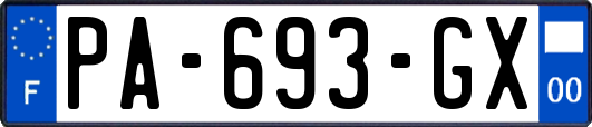 PA-693-GX