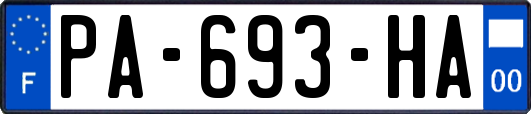 PA-693-HA