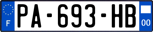PA-693-HB