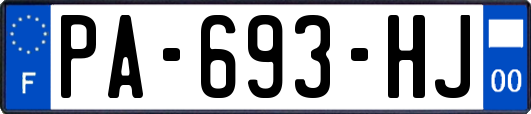 PA-693-HJ