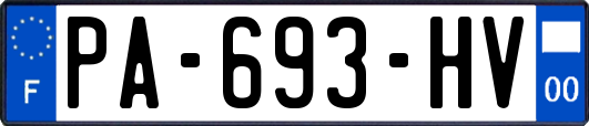 PA-693-HV
