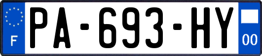 PA-693-HY