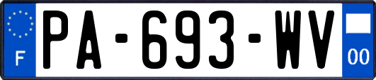 PA-693-WV