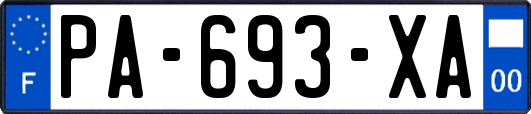PA-693-XA