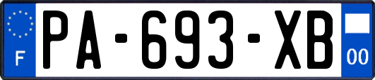PA-693-XB