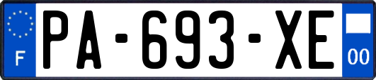 PA-693-XE