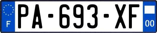 PA-693-XF