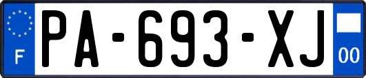 PA-693-XJ
