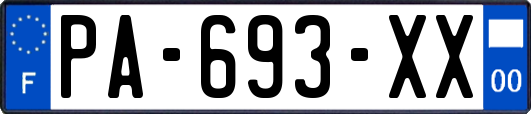 PA-693-XX