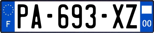 PA-693-XZ