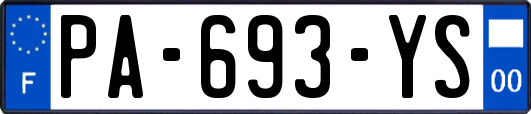PA-693-YS