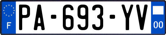 PA-693-YV