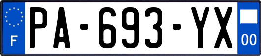 PA-693-YX