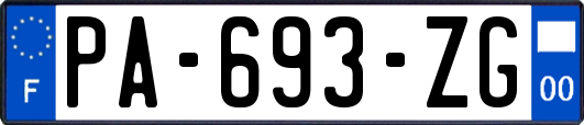 PA-693-ZG