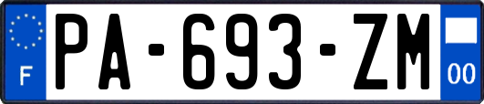 PA-693-ZM