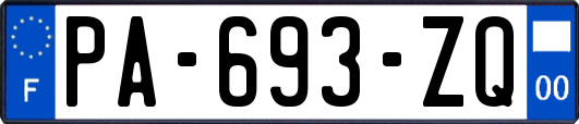 PA-693-ZQ