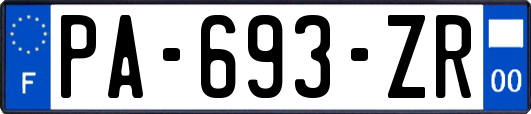 PA-693-ZR
