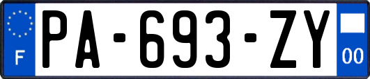 PA-693-ZY