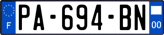 PA-694-BN